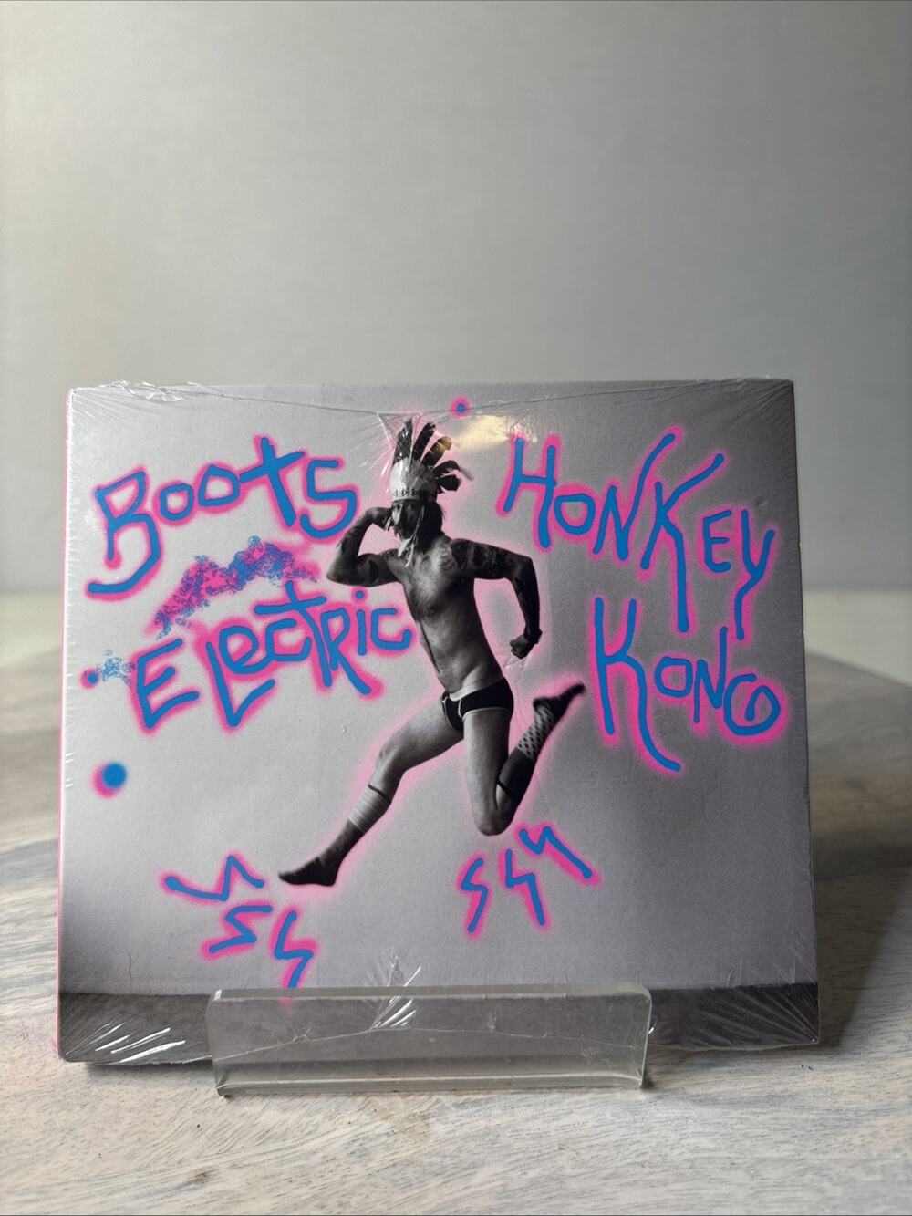 Honkey Kong by Boots Electric (CD, 2011)